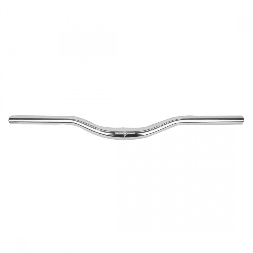 Manillar elevador Origin8 Urban Pro 31,8 mm aleación AL6061-T6, 560 mm, 5 barridos traseros Foto 1 de 1