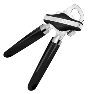 - Can Opener Manual, Safe Cut Heavy Duty Hand Can Opener with Magnetic Lifter... - Picture 1 of 6