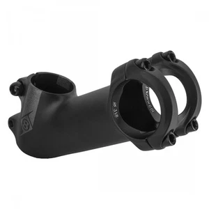 Origin8 Everland MX/GX 40deg Stem Bar Clamp 31.8mm 130 mm 40 Deg Black Aluminum - Picture 1 of 6
