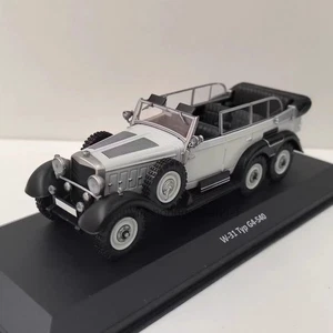 IXO 1/43 BENZ W31 TYPE G4 1938 Mercedes-Benz car alloy model - Picture 1 of 9