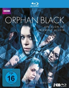 Orphan Black - Staffel 3 (Blu-ray) - Imagen 1 de 7