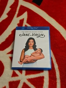 Jane The Virgin Season Two Blu Ray Rare OOP MOD - Picture 1 of 5