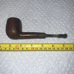 Amphora Xtra-819 Genuine Briar Holland Canadian Tobacco Smoking Estate Pipe - Picture 1 of 8