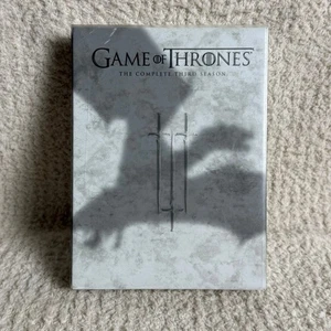 Game of Thrones The Complete Third Season DVD Box Set HBO TV Series - Picture 1 of 8