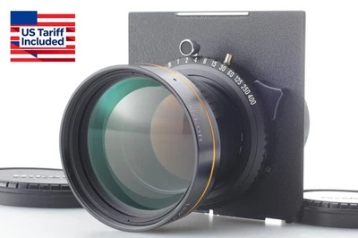 [MINT] Nikon Nikkor T* ED 360mm 500mm 720mm w/ Rear Lens 360mm From JAPAN - Image 1 of 4