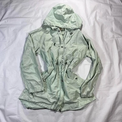 Chaqueta Anorak Cola de Pescado J Crew Vintage Talla S Foto 1 de 4