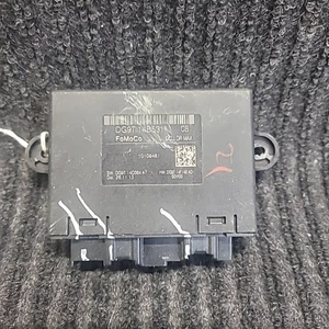 2014-2015 FORD FUSION DRIVER LEFT FRONT DOOR CONTROL MODULE DG9T-14B531-CB OEM - Picture 1 of 3
