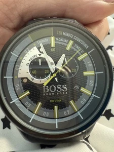 Hugo Boss Yachting Watch - Picture 1 of 8