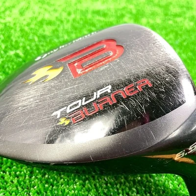 TaylorMade TOUR BURNER Driver Head Only 450° Loft 8.5° Used 【1Day Shipping】 - Image 1 of 4