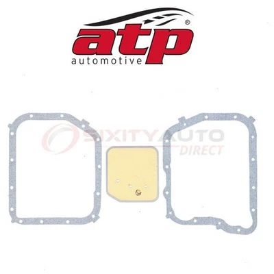 ATP Automatic Transmission Filter Kit for 1962-1982 Chrysler New Yorker - cq Foto 1 de 4