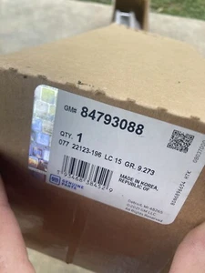 OEM NEW 2008-2021 Express Savana Heater and Air Conditioning Control 84793088 - Picture 1 of 5