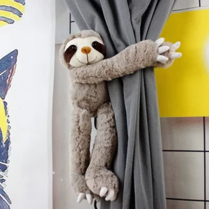 38 cm entzückende Faultier Plüschpuppe - weiches & kuscheliges Stofftier Spielzeug - Bild 1 von 5