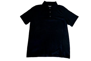 3 Stück Gildan Dry Blend Poloshirt Gr.S Herren 50/50 Schwarz NEU !!! - Bild 1 von 3