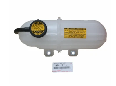 丰田正版原始设备制造商储罐,散热器储备 LEXUS IS250/350/ ☆ 16470-26110 ☆ — 第 1/4 张图片