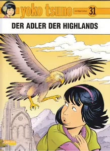 Cómic Yoko Tsuno nº 28+29+30+31 a elegir tapa blanda de Roger Leloup - Imagen 1 de 14