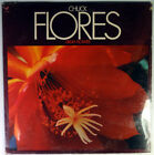 CHUCK FLORES-DRUM FLOWER-FACTORY SEALED CONCORD JAZZ 49-BOBBY SHEW BOB HARDAWAY