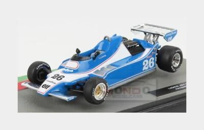 1:43 EDICOLA Ligier F1 Js11 #26 1975 Jacques Laffite FORMULA1AUTOCOL038 - Photo 1/2
