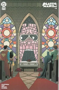 Cubierta variante Plastic Man No More # 3 casi nueva DC 2024 etiqueta negra [BB4] - Imagen 1 de 2