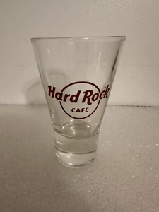 Hard Rock Cafe Schnapsglas gebraucht. - Bild 1 von 2