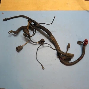 89-94 S13 Nissan 240SX KA24DE Lower Engine Wiring Harness Starter Alternator - Picture 1 of 17