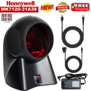 Honeywell Orbit MK7120-31A38 USB/RS232 Omnidirektionaler Laser Barcode Scanner - Bild 1 von 15