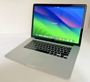 MacBook Pro Retina 15 2013 512GB SSD 16GB Ram 2.3GHz Core i7 750M 95% BH 114 cyc - Picture 1 of 23