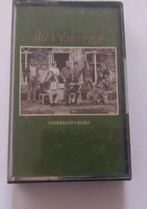 The Waterboys ‎Fisherman's Blues - Cassette - Picture 1 of 3