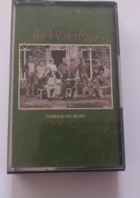 The Waterboys ‎Fisherman's Blues - Cassette - Image 1 of 3