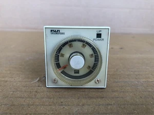 FUJI ELECTRIC ST4PC MULTI RANGE TIMER - Picture 1 of 6