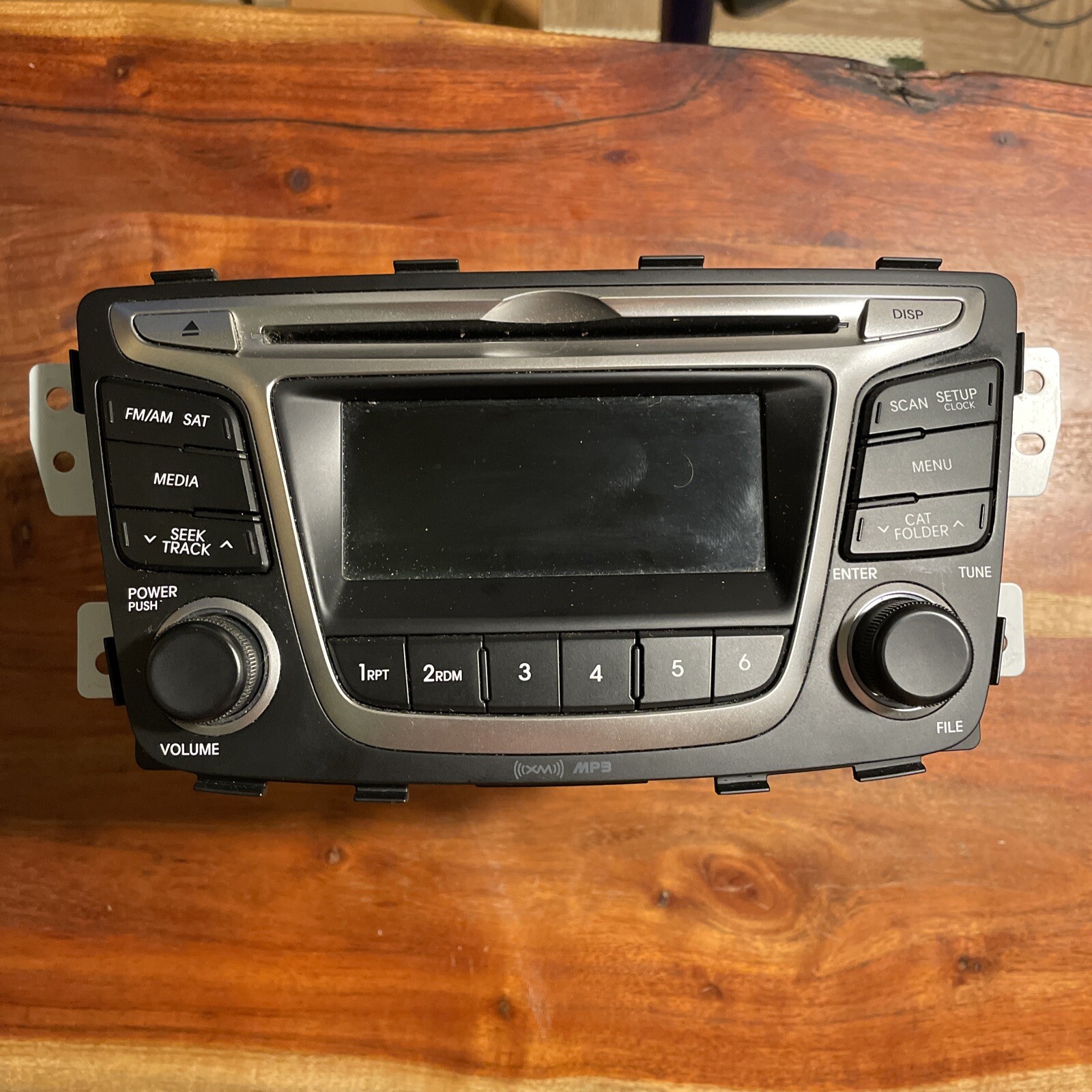 OEM Original Hyundai Accent 2015-17 