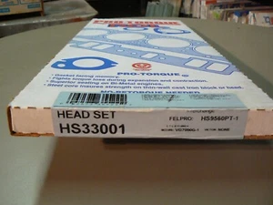 ROL Engine Head Gasket Set Taurus, Sable, Continental 3.8L v-6  1989-1993 FWD - Picture 1 of 3
