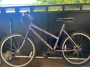 Dynacraft Magna Glacier Point Mountain Bike, Girls and Womens 24 and 26 Inch - Picture 1 of 4