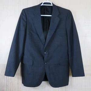 ABRIGO DEPORTIVO DE LANA DE POLIÉSTER PARA HOMBRE JOANNI TALLA 43R - Imagen 1 de 10
