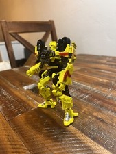 Hasbro Transformers Studio Series Deluxe Class 04 Autobot Ratchet Action Figure