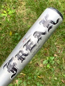 BATE DE BÉISBOL MIKEN FREAK SENIOR LEAGUE MBFSRHT9 31/27 2-3/4" - Imagen 1 de 11