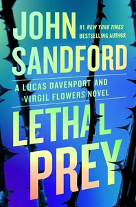 LETHAL PREY John Sandford (Hardcover) NEW - Picture 1 of 12