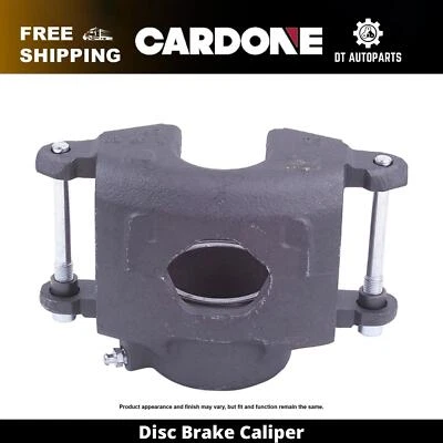 For 1979-1986 Chevrolet C10 Suburban Disc Brake Caliper Front Right Cardone 1980 - Image 1 of 2