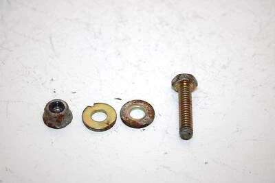 07 Arctic Cat Jag Z1 1100 Efi OEM NOse Peice Deslizante Perno 8002-043 Q1373 Foto 1 de 4