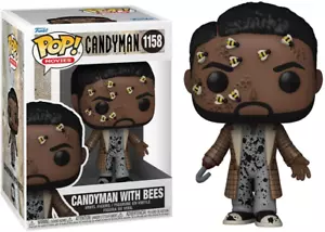 Candyman #1158 - Candyman with Bees - Funko Pop! Movies* - Picture 1 of 3
