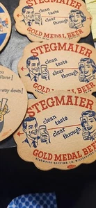 Bierdeckel 50er Jahre - Bild 1 von 6