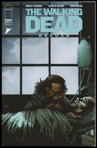 The Walking Dead Deluxe #77 ~ Image Comics - Picture 1 of 2