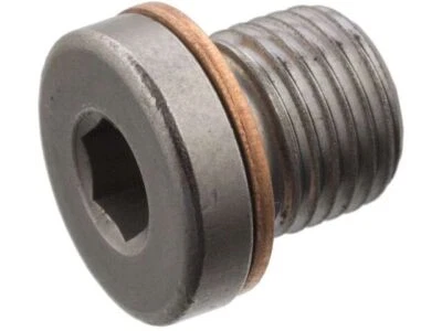 Tapón de drenaje diferencial trasero Febi 93641MPJN 2016 para Audi S3 2015-2017 Foto 1 de 2