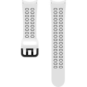 Samsung Galaxy Watch 4 Extreme Sports Strap 20mm White Original M/L New - Zdjęcie 1 z 2