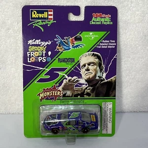 Revell 1997 Racing Frankenstein Monte Carlo Nascar 1:64 Die Cast Car #5 Labonte - Picture 1 of 3
