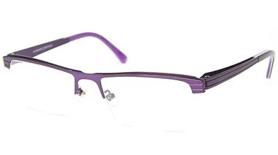 全新 PRODESIGN DENMARK 4133 c.3531 小提琴 眼镜框 53-17-135 B31 毫米 日本 — 第 1/4 张图片