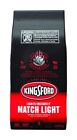 Kingsford 32111 Match Light Premium Blend Charcoal Briquettes 8 lbs.