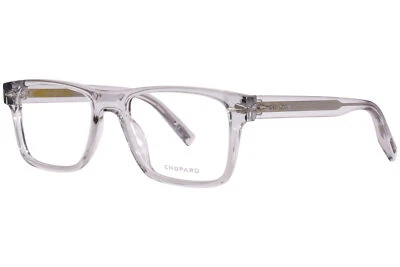 Marco de gafas Chopard VCH341 06S8 gris borde completo forma cuadrada 54 mm Foto 1 de 4