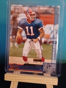 2000 Pacific Omega Premiere Date #16 Rob Johnson 67/92 Buffalo Bills Football 