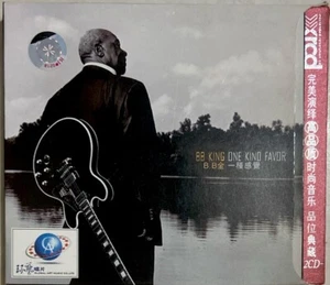 B.B. King • One Kind Favor by King, B.B. (CD, 2007/2008) XRCD (2 Discs Japan) - Picture 1 of 6