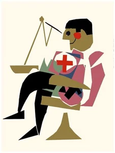 Wall Decor Poster.Fine Graphic Art Design.Dentist Chair.Room Home art.461 - Picture 1 of 1